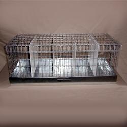 rabbit transport cage