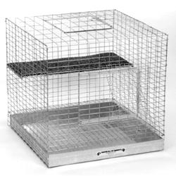 wire mesh cage for ferret