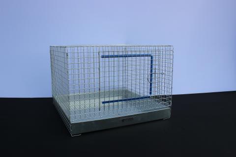 24x24 rabbit cage