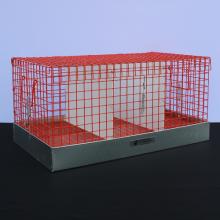 4 hole store rabbit transport cage