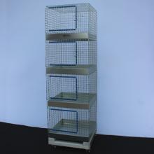 Guinea pig breeding hot sale cages